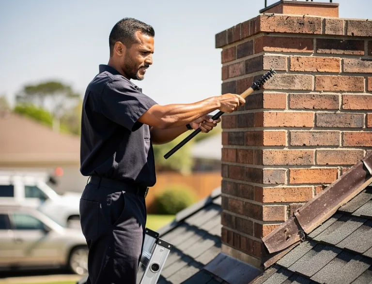 Chimney Sweep service in Gold Coast